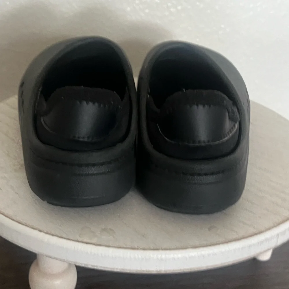 Cat & Jack Boy Girls Black‎ Rowan Pullon Watershoes sz 10